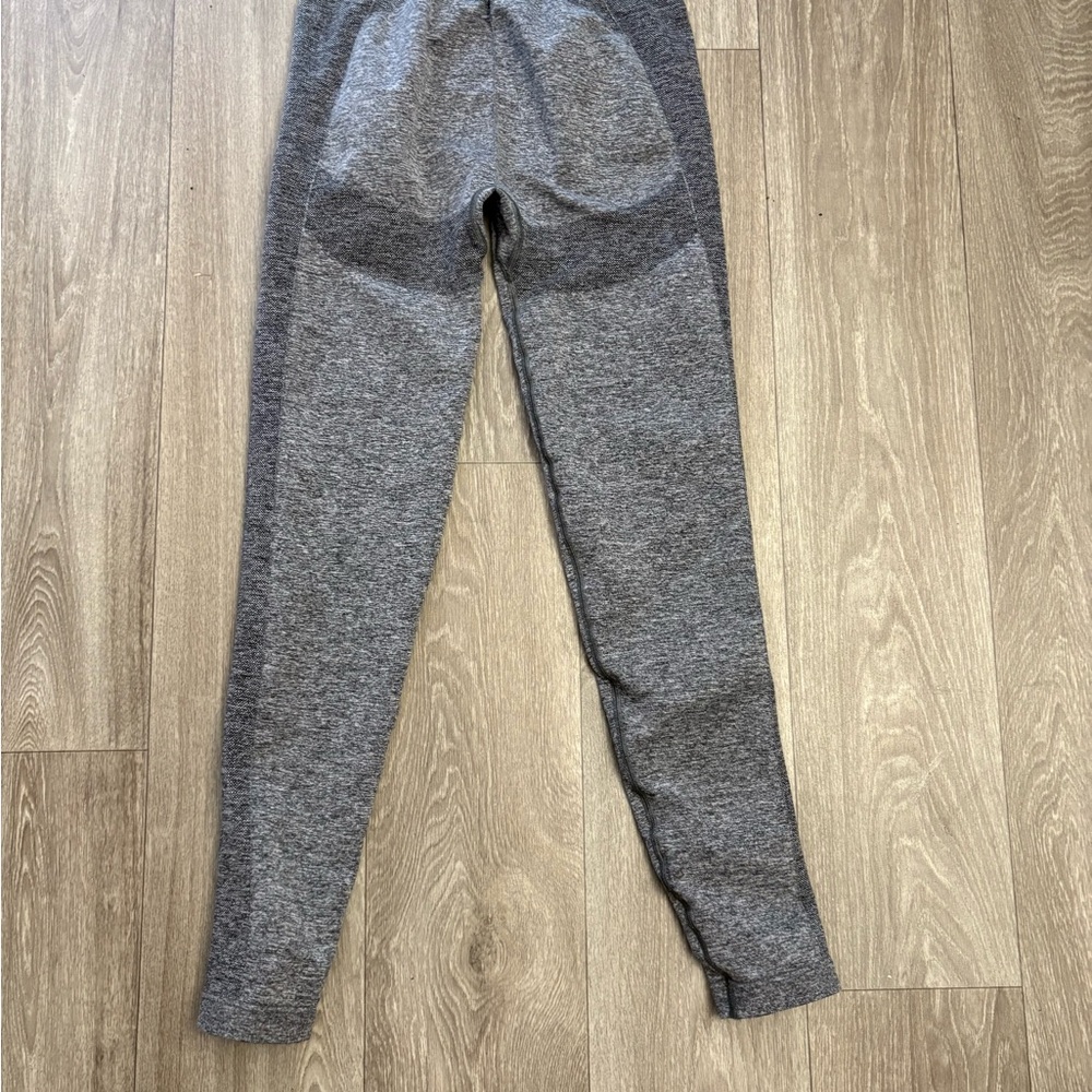 Women's Heather Gray Leggings